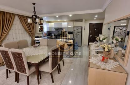 Apartment - 3 Bedrooms - 2 Bathrooms for sale in El Rehab Extension - Al Rehab - New Cairo City - Cairo