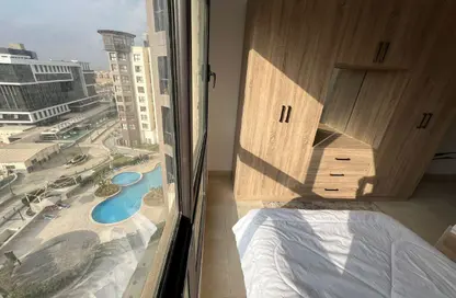 Duplex - 2 Bedrooms - 3 Bathrooms for rent in Porto New Cairo - 5th Settlement Compounds - The 5th Settlement - New Cairo City - Cairo