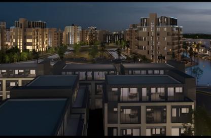Hotel Apartment - 1 - 1 for sale in Arkan Palm 205 - Sheikh Zayed Compounds - Sheikh Zayed City - Giza Hotel Apartment - 1 - 1 for sale in Arkan Palm 205 - Sheikh Zayed Compounds - Sheikh Zayed City - Giza