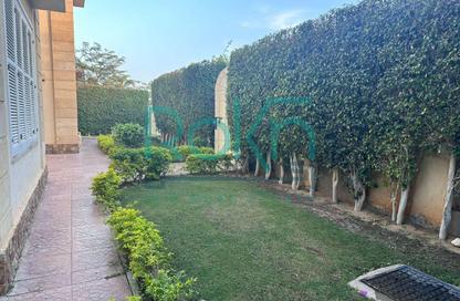 Villa - 4 Bedrooms - 5 Bathrooms for sale in Al  Rabwa - Sheikh Zayed Compounds - Sheikh Zayed City - Giza
