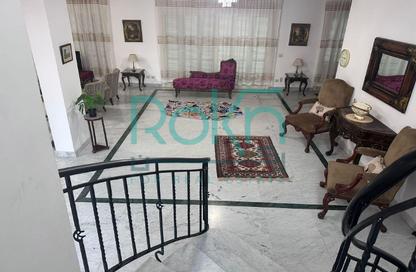 Villa - 4 Bedrooms - 5 Bathrooms for sale in Al  Rabwa - Sheikh Zayed Compounds - Sheikh Zayed City - Giza
