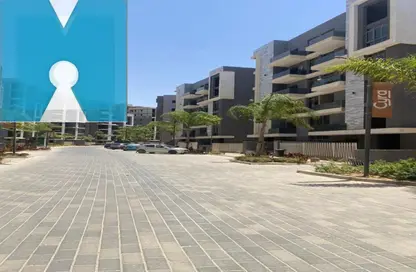 شقة - 3 غرف نوم - 3 حمامات للبيع في صن كابيتال - طريق الفيوم الصحراوى - مدينة 6 أكتوبر - الجيزة