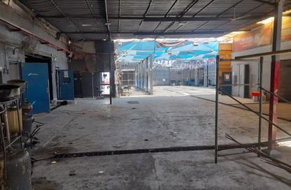Shop - Studio - 2 Bathrooms for rent in North Teseen St. - The 5th Settlement - New Cairo City - Cairo