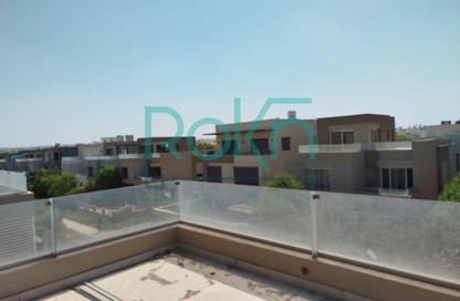 فيلا - 4 - 3 للبيع في بالم هيلز وودفيل - طريق الواحات - مدينة 6 أكتوبر - الجيزة
