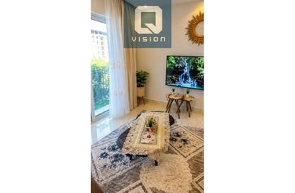Apartment - 2 - 1 for rent in Privado - Madinaty - Cairo