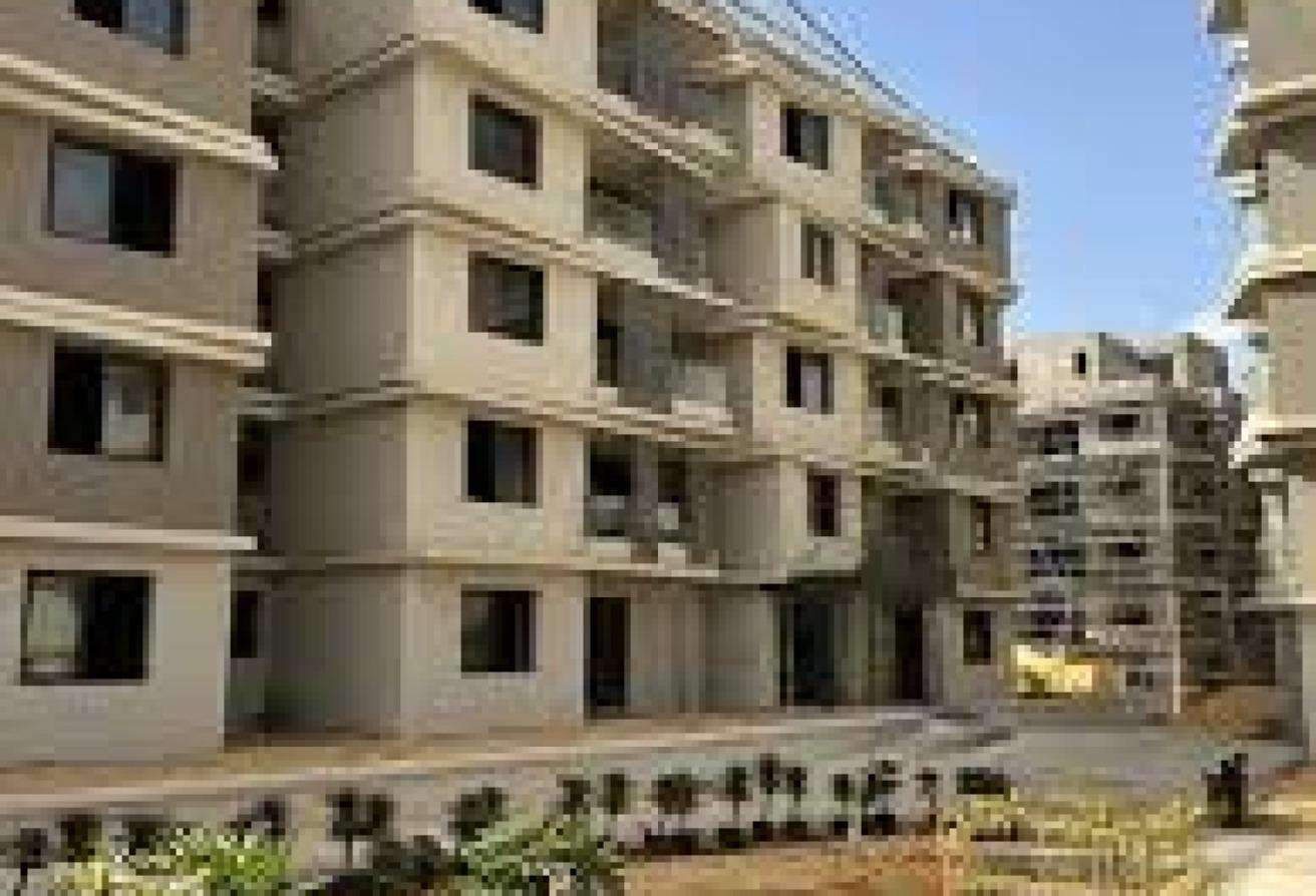 2-bedroom penthouse 115 m² for sale in Badya Palm Hills