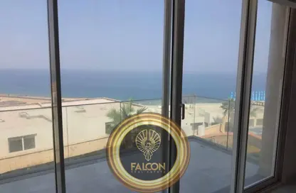 شقة - 2 غرف نوم - 2 حمامات للبيع في المونت جلاله - العين السخنة - السويس