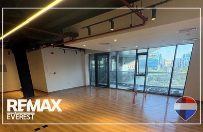 Office Space - Studio for rent in Arkan Palm 205 - Sheikh Zayed Compounds - Sheikh Zayed City - Giza