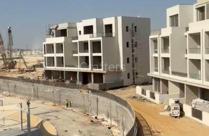 Townhouse - 3 - 4 for sale in PX Palm Hills - 6 October Compounds - 6 October City - Giza