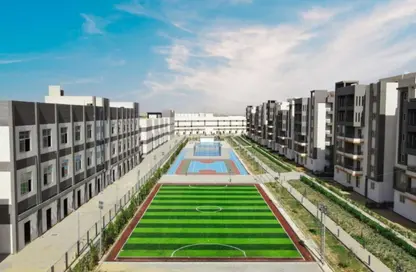 Apartment - 3 Bedrooms - 3 Bathrooms for sale in Rock Eden - Hadayek October - 6 October City - Giza