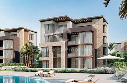 Chalet - 2 - 2 for sale in Bay West - Soma Bay - Safaga - Hurghada - Red Sea