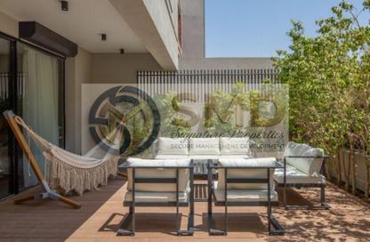 Apartment - 3 Bedrooms - 4 Bathrooms for rent in West Golf - El Katameya Compounds - El Katameya - New Cairo City - Cairo