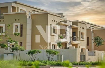 منزل مزدوج - 5 - 5 للإيجار في كايرو فيستيفال سيتى - المستثمرين الشمالية - مدينة القاهرة الجديدة - القاهرة