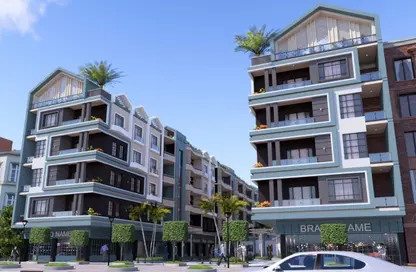 Apartment - 1 Bedroom - 1 Bathroom for sale in Princess Resort - Hurghada Resorts - Hurghada - Red Sea