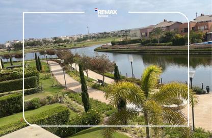 Villa - 5 - 4 for rent in Marassi - Sidi Abdel Rahman - North Coast