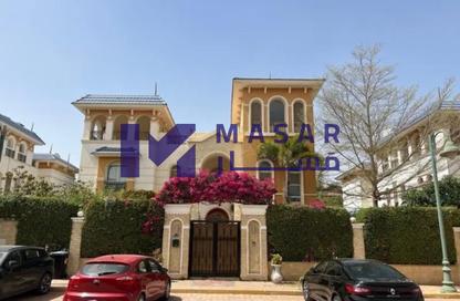 Villa - 7+ Bedrooms - 7+ Bathrooms for sale in Al Diyar - Al Narges - New Cairo City - Cairo