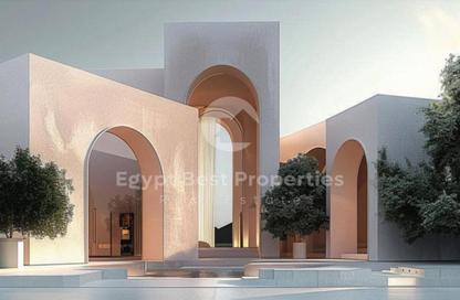 Chalet - 2 Bedrooms - 3 Bathrooms for sale in Hacienda Heneish - Qesm Marsa Matrouh - North Coast