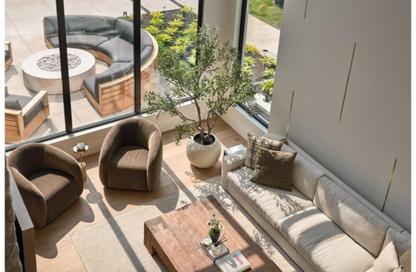 Villa - 5 Bedrooms - 7 Bathrooms for sale in Lake View - 5th Settlement Compounds - The 5th Settlement - New Cairo City - Cairo
