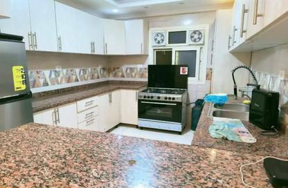 Apartment - 4 Bedrooms - 4 Bathrooms for rent in Al Hegaz St. - El Mahkama Square - Heliopolis - Masr El Gedida - Cairo