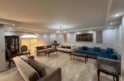 Apartment - 3 Bedrooms - 3 Bathrooms for rent in Al Hegaz St. - El Mahkama Square - Heliopolis - Masr El Gedida - Cairo Apartment - 3 Bedrooms - 3 Bathrooms for rent in Al Hegaz St. - El Mahkama Square - Heliopolis - Masr El Gedida - Cairo