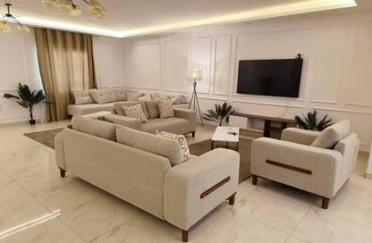 Apartment - 4 Bedrooms - 4 Bathrooms for rent in Al Hegaz St. - El Mahkama Square - Heliopolis - Masr El Gedida - Cairo Apartment - 4 Bedrooms - 4 Bathrooms for rent in Al Hegaz St. - El Mahkama Square - Heliopolis - Masr El Gedida - Cairo