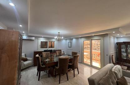 Apartment - 3 Bedrooms - 3 Bathrooms for rent in Al Hegaz St. - El Mahkama Square - Heliopolis - Masr El Gedida - Cairo Apartment - 3 Bedrooms - 3 Bathrooms for rent in Al Hegaz St. - El Mahkama Square - Heliopolis - Masr El Gedida - Cairo