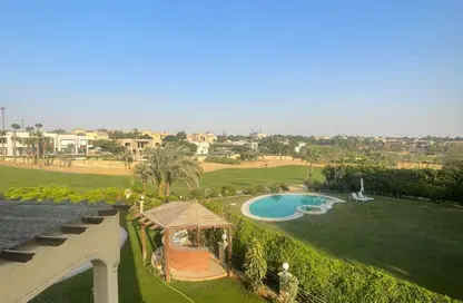 فيلا - 4 غرف نوم - 4 حمامات للايجار في القطامية هايتس - كمبوندات القطامية - القطامية - مدينة القاهرة الجديدة - القاهرة