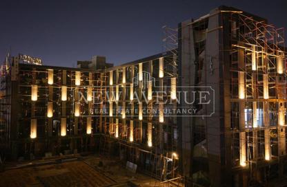 Office Space - Studio - 1 for sale in N 90 BUSINESS COMPLEX - North Teseen St. - The 5th Settlement - New Cairo City - Cairo