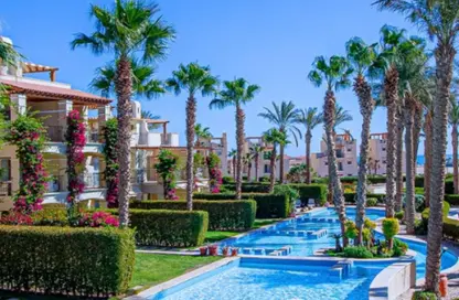 Apartment - 1 Bedroom - 1 Bathroom for sale in Magawish Resort - Hurghada Resorts - Hurghada - Red Sea