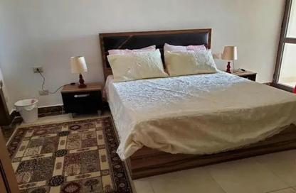 Duplex - 2 Bedrooms - 3 Bathrooms for rent in Porto New Cairo - 5th Settlement Compounds - The 5th Settlement - New Cairo City - Cairo