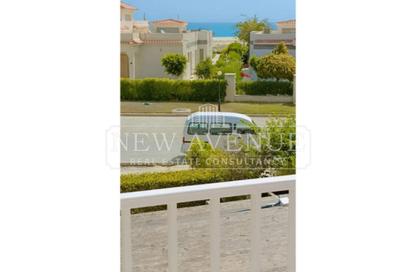 Villa - 5 - 6 for sale in Ghazala Bay - Qesm Ad Dabaah - North Coast