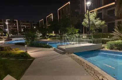 Apartment - 3 Bedrooms - 2 Bathrooms for rent in Midtown - South Investors Area - New Cairo City - Cairo