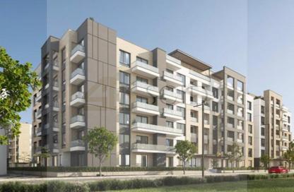 Apartment - 3 Bedrooms - 3 Bathrooms for sale in AlKarma Kay - Sheikh Zayed Compounds - Sheikh Zayed City - Giza