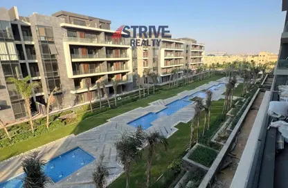 Apartment - 3 Bedrooms - 3 Bathrooms for sale in El Patio Oro - 5th Settlement Compounds - The 5th Settlement - New Cairo City - Cairo