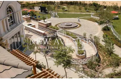 Duplex - 3 Bedrooms - 3 Bathrooms for sale in Mountain View iCity - 5th Settlement Compounds - The 5th Settlement - New Cairo City - Cairo