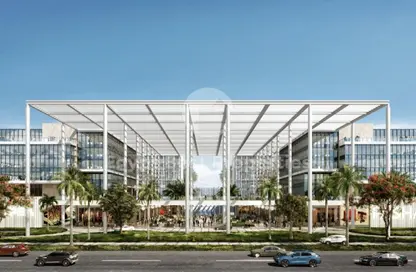 Apartment - 1 Bedroom - 1 Bathroom for sale in Zed East - 5th Settlement Compounds - The 5th Settlement - New Cairo City - Cairo