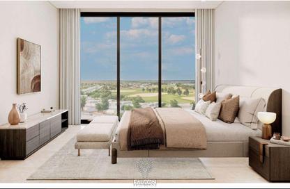 Chalet - 1 Bedroom - 1 Bathroom for sale in Modon Abu Dhabi - Ras Al Hekma - North Coast Chalet - 1 Bedroom - 1 Bathroom for sale in Modon Abu Dhabi - Ras Al Hekma - North Coast