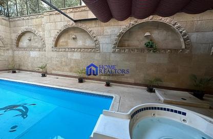 Apartment - 2 - 3 for rent in Sarayat Al Maadi - Hay El Maadi - Cairo