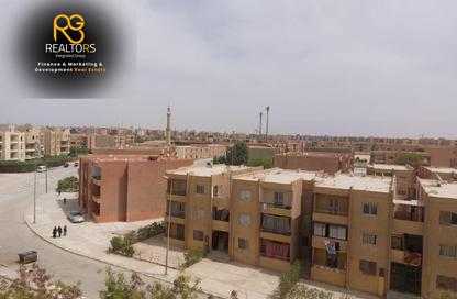 شقة - 3 غرف نوم - 1 حمام للبيع في مدينة 6 أكتوبر - الجيزة