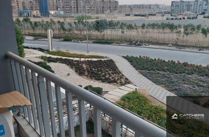Apartment - 2 Bedrooms - 1 Bathroom for rent in Hyde Park - New Cairo City - Cairo