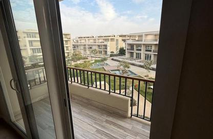 Apartment - 3 Bedrooms - 3 Bathrooms for sale in Pyramids Hills - Cairo Alexandria Desert Road - 6 October City - Giza