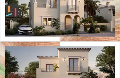 فيلا - 4 غرف نوم - 4 حمامات للبيع في سيتي جيت - كمبوندات التجمع الخامس - التجمع الخامس - مدينة القاهرة الجديدة - القاهرة