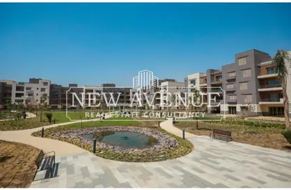 Apartment - 2 Bedrooms - 3 Bathrooms for sale in District 5 - 5th Settlement Compounds - The 5th Settlement - New Cairo City - Cairo