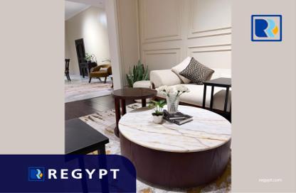 Apartment - 2 - 2 for rent in Mohamed Mazhar St. - Zamalek - Cairo