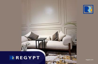 Apartment - 2 - 2 for rent in Mohamed Mazhar St. - Zamalek - Cairo