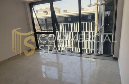 Office Space - Studio - 1 Bathroom for rent in North Teseen St. - The 5th Settlement - New Cairo City - Cairo