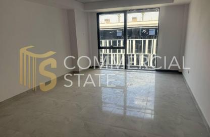 Office Space - Studio - 1 Bathroom for rent in North Teseen St. - The 5th Settlement - New Cairo City - Cairo