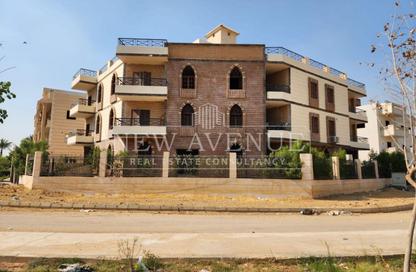 Apartment - 4 Bedrooms - 3 Bathrooms for sale in El Nady District - Shorouk City - Cairo
