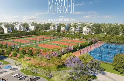 شقة - 4 غرف نوم - 3 حمامات للبيع في بيل فى - مدينة زايد الجديدة - الشيخ زايد - الجيزة