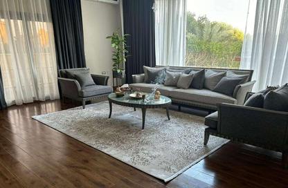 Villa - 7+ Bedrooms - 6 Bathrooms for sale in Saada Compound - New Cairo City - Cairo